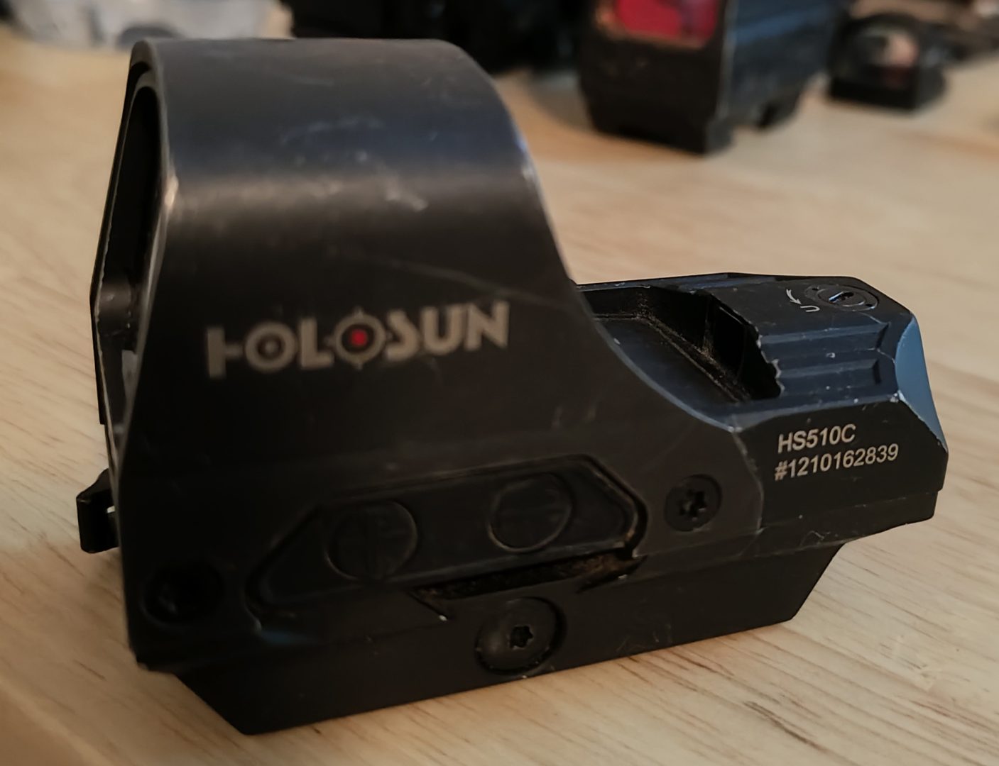 Holosun HS510C