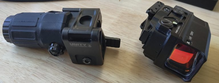 Aim-O G33 + Aim-O amg uh1
