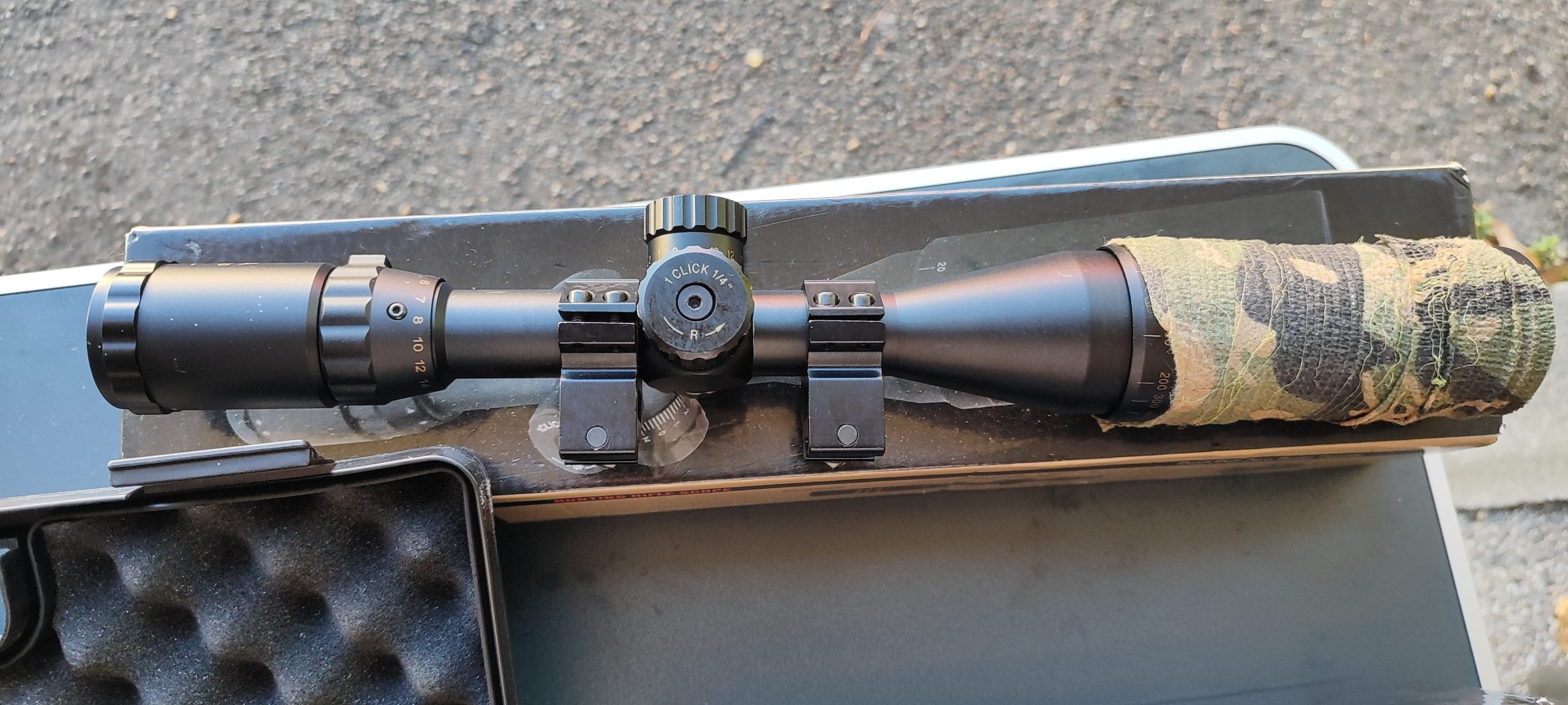 Ensemble sniper