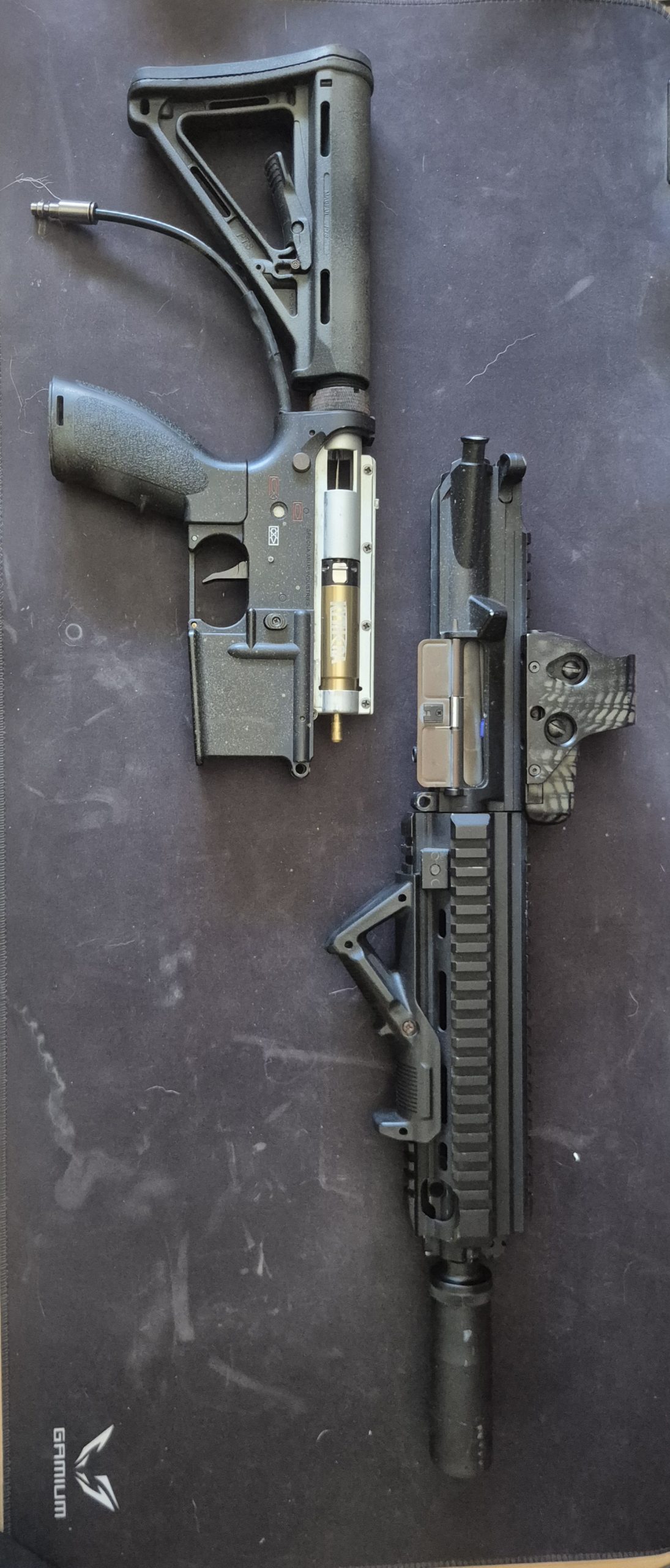 Specna Arms H20 EDGE 2.0™ Carbine (Noir) kythera v2