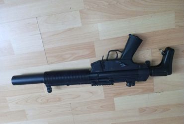 Mp5 commando avec mosfet titan basique
