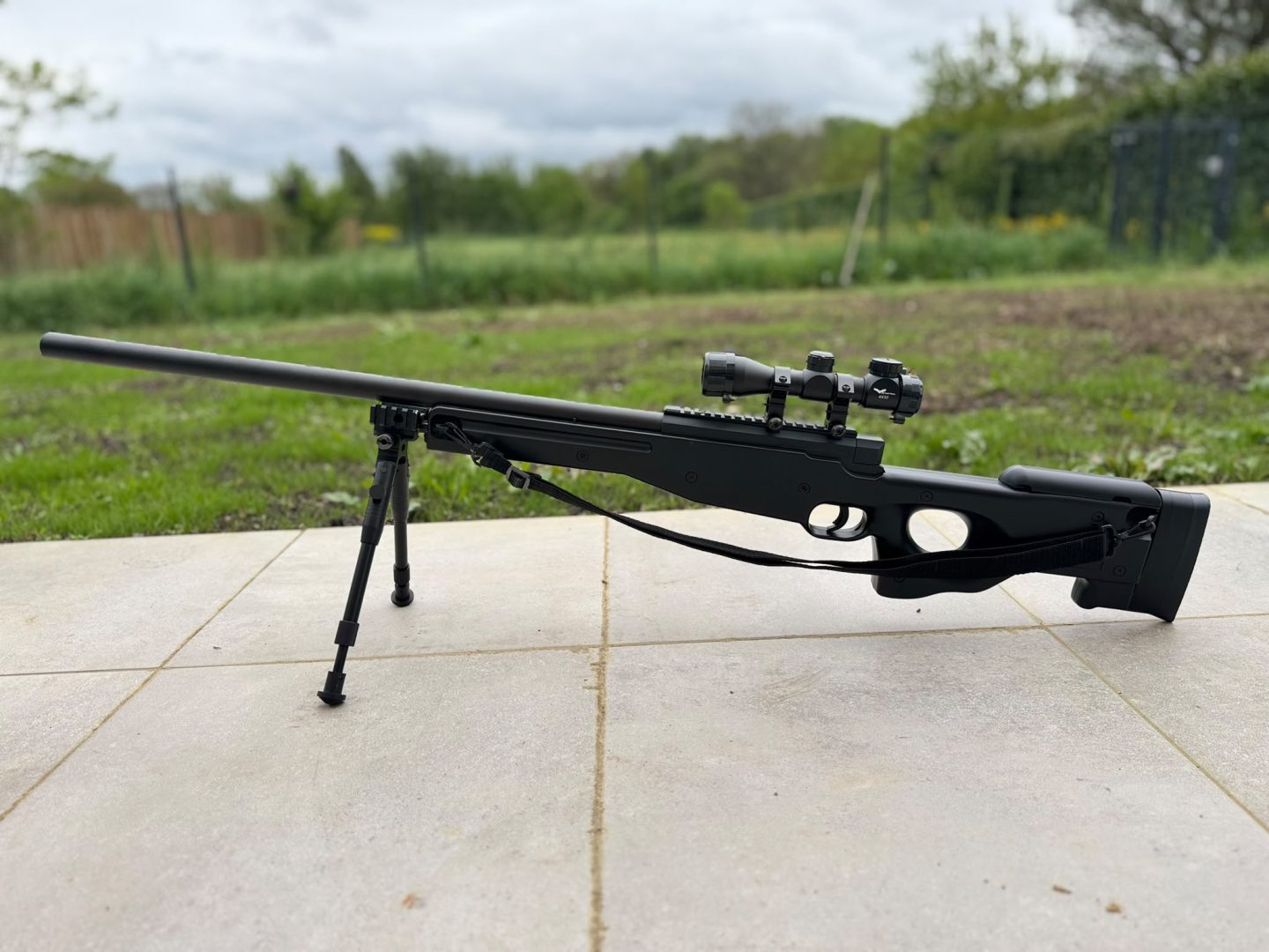 Sniper Double Eagle M57A