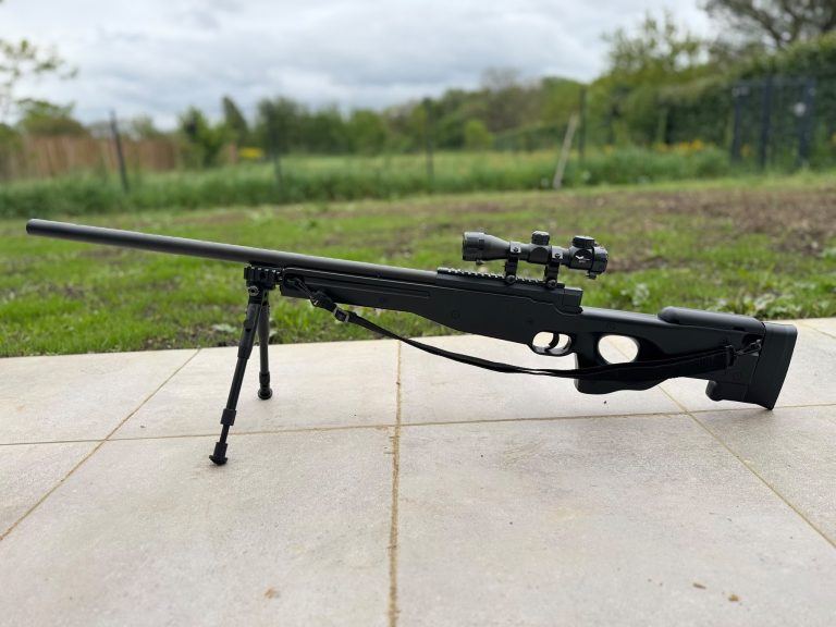 Sniper Double Eagle M57A