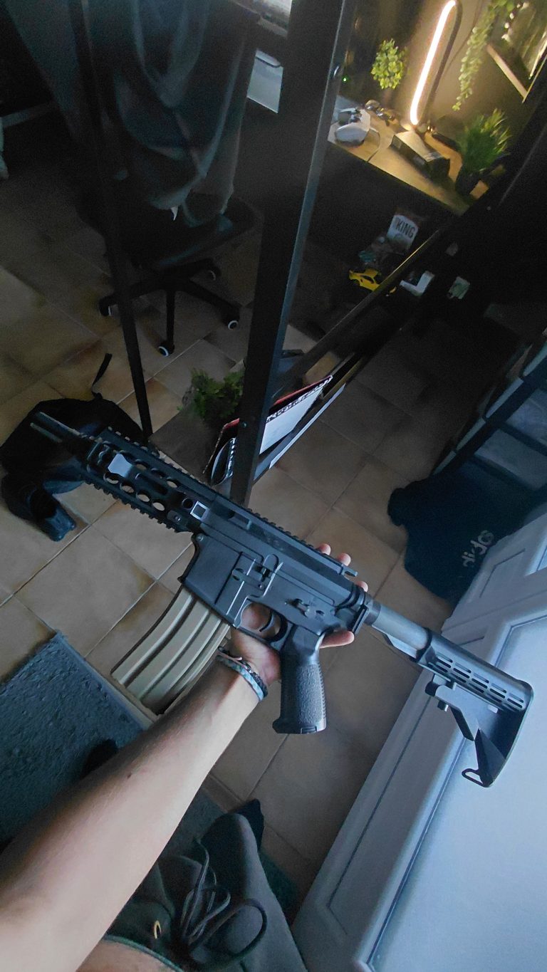 Vend M4 cqb