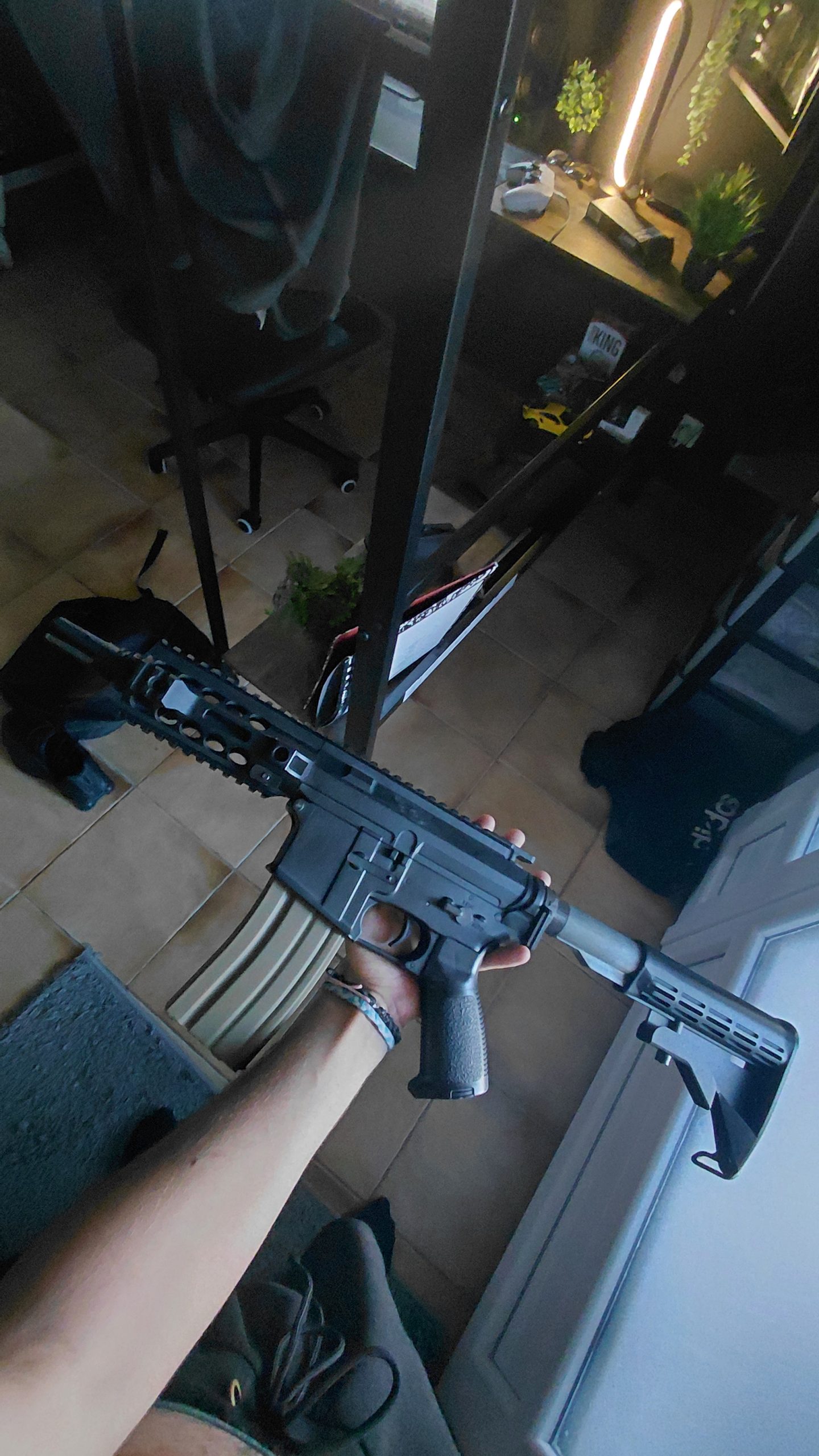 Vend M4 cqb