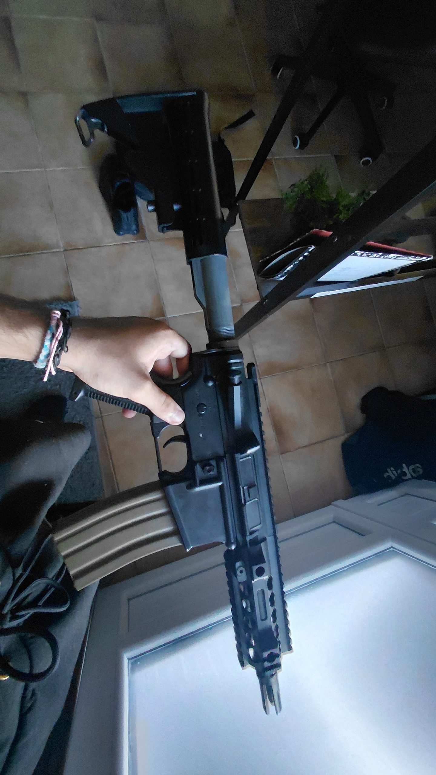 Vend M4 cqb