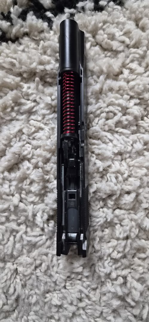 Tokyo Marui 1911 MEU 4 chargeurs holster