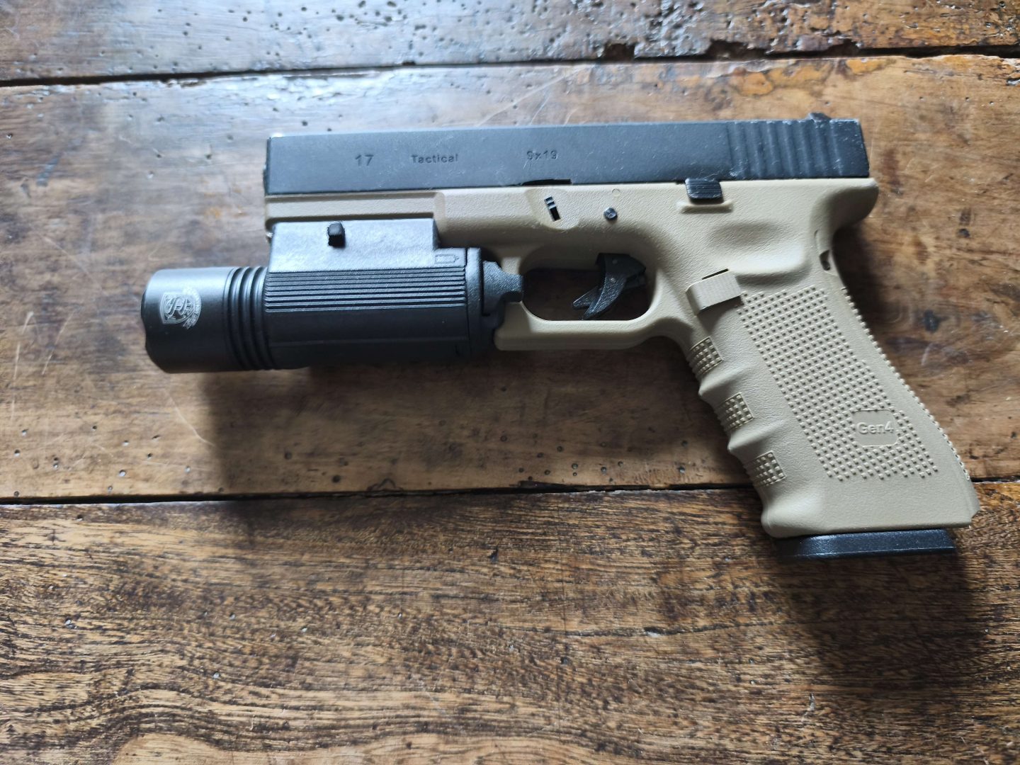 Glock WE G17 Gen 4