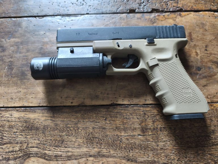 Glock WE G17 Gen 4