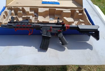 COLT M4 HORNET RED FOX