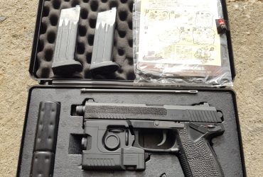 Tokyo Marui MK23 SOCOM