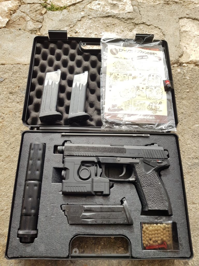 Tokyo Marui MK23 SOCOM
