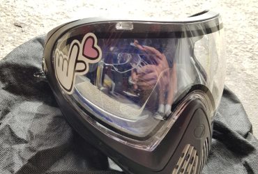 Masque DYE + ceinture SPEEDQB