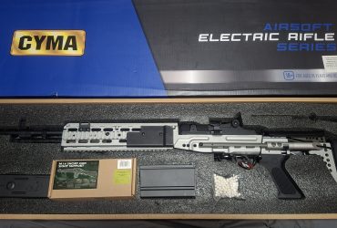 M14 Cyma EBR neuf