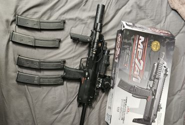 Mp7 tokyo marui