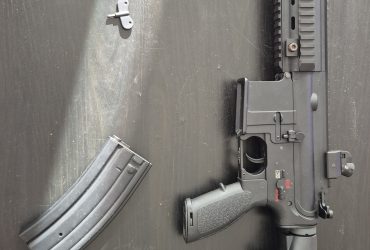 E&C HK416 AEG
