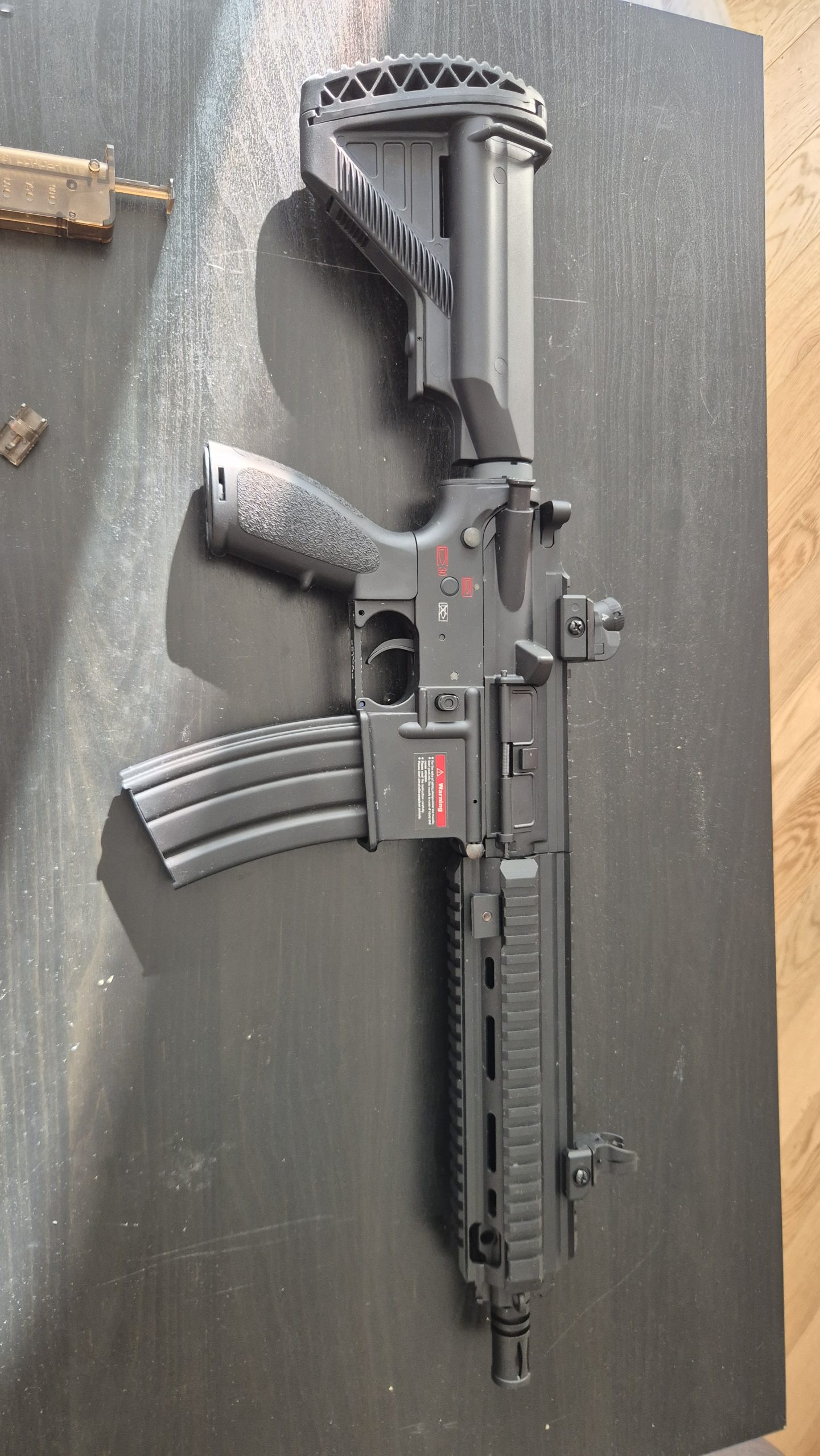 E&C HK416 AEG