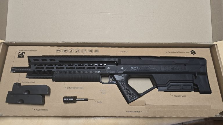 STORM AIRSOFT PC1 R SHOT
