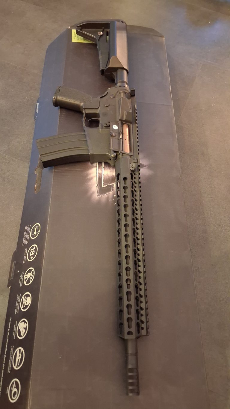 Cyma AR-15 TTI John Wick
