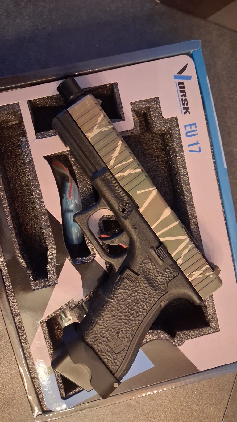 Vorsk Glock 17 custom