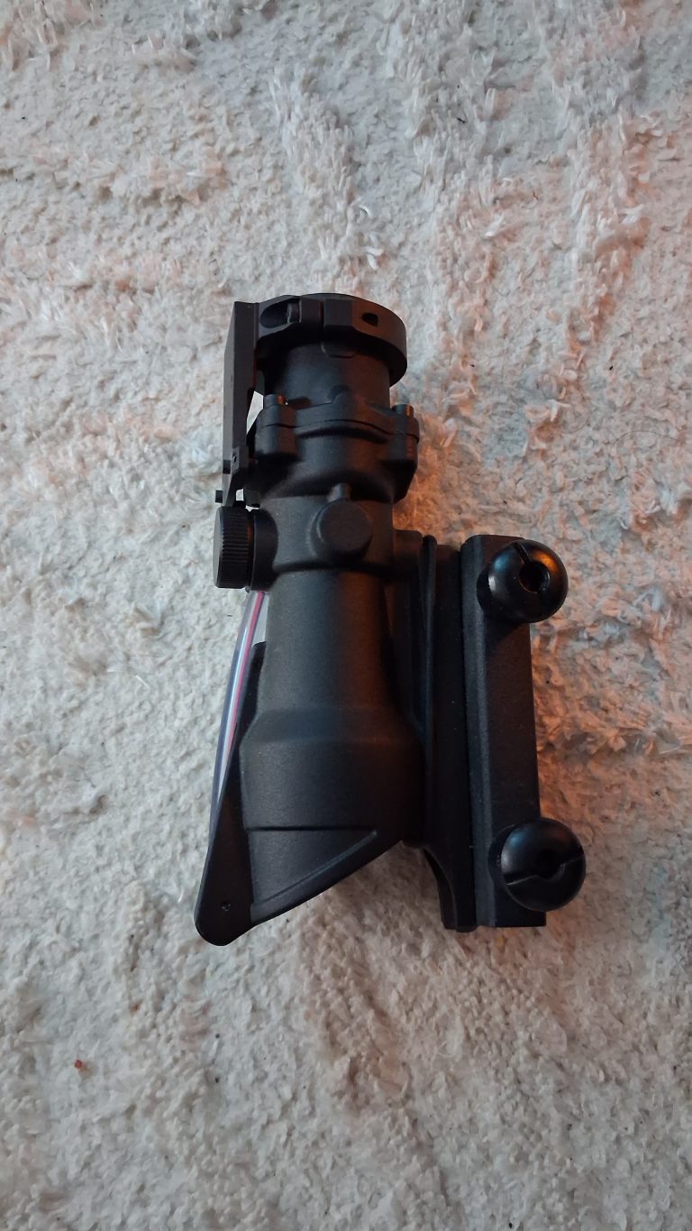 ACOG fibre optique 4×32