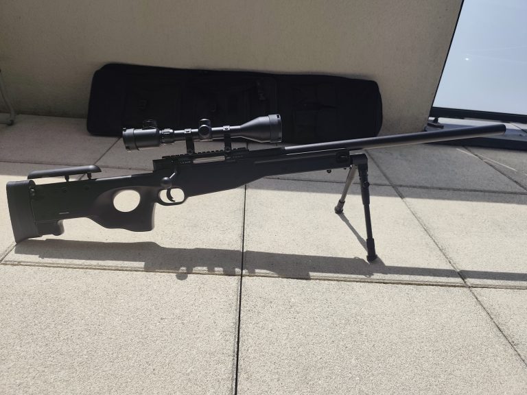 SNIPER AW.308 NOIR (ASG)