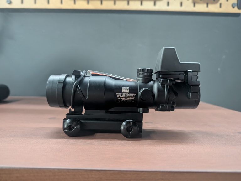 Acog ta31 + rmr