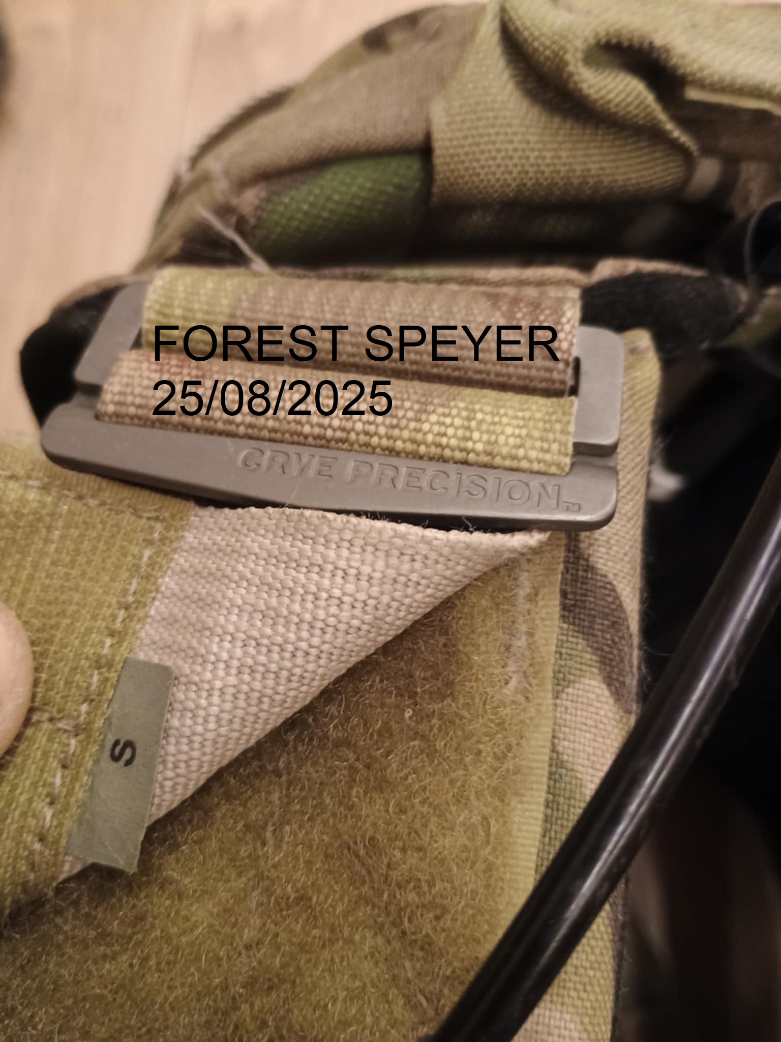 CPC Crye Precision Small