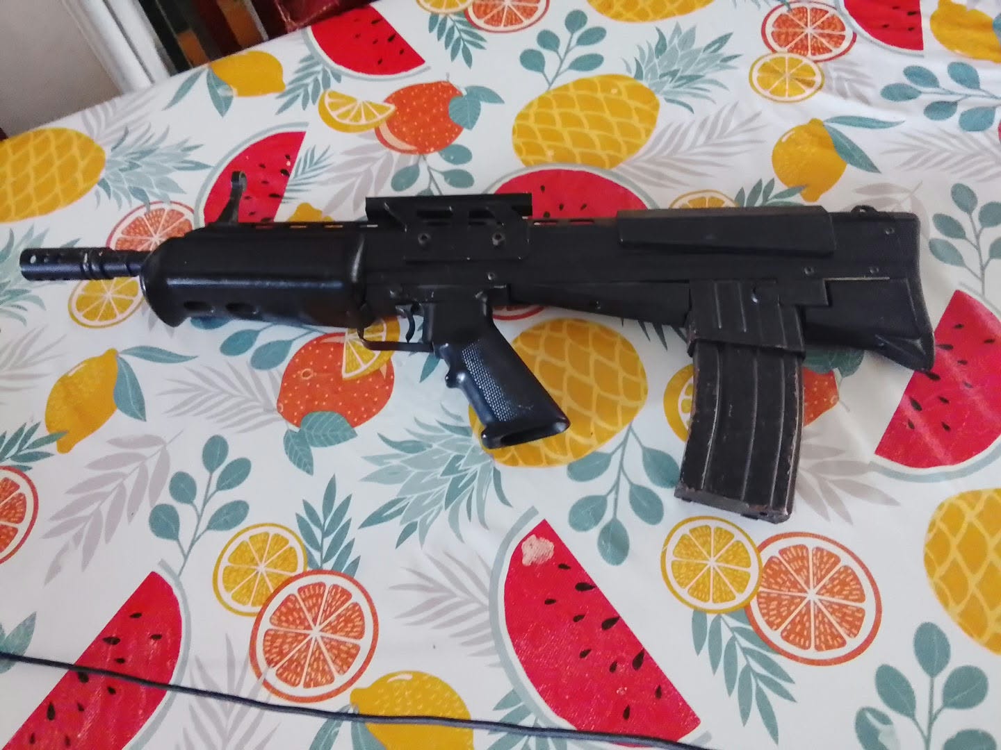 Réplique Asahi bushmaster