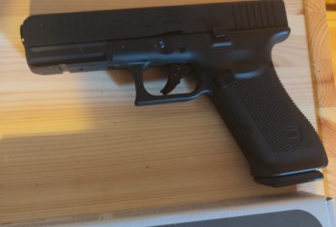 Glock 17 gen 5 CO2 UMAREX