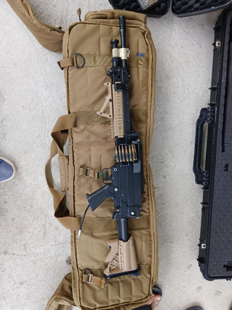 MK46 MOD 0 SOCOM [A&K] HPA