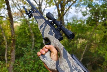 Sniper MB01 Tiger Stripes