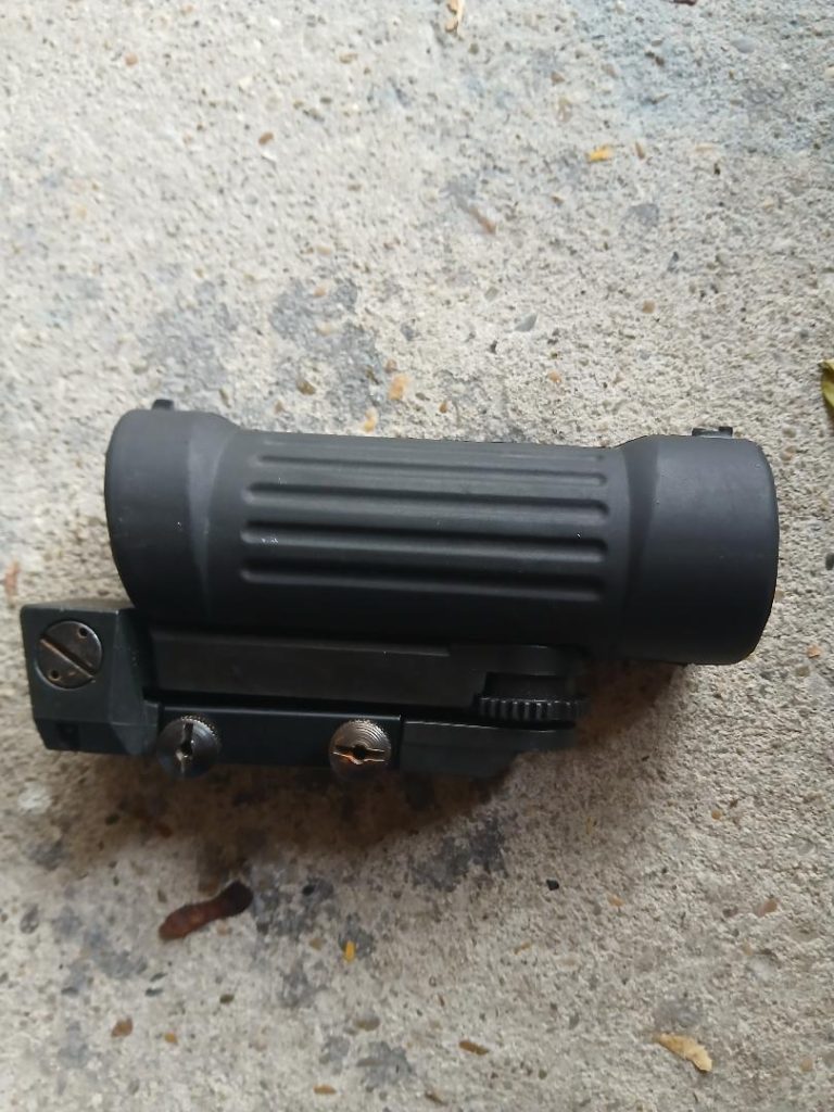 G&G C79 ELCAN Style 4x Magnification Scope