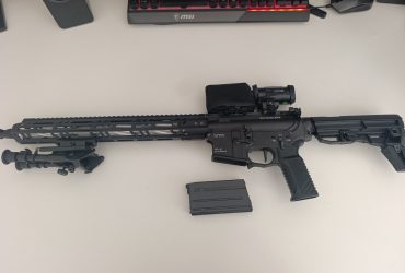 Tokyo marui Mtr 16 gbbr