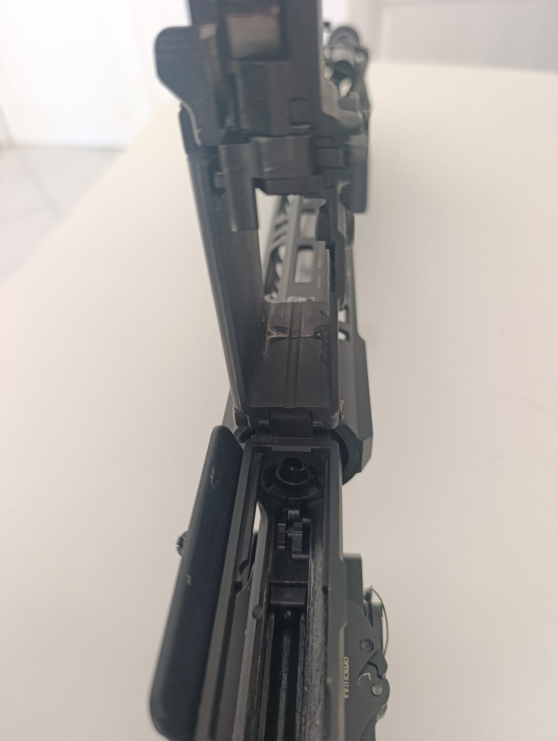 Tokyo marui Mtr 16 gbbr