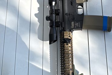 Daniel Défense Dmr