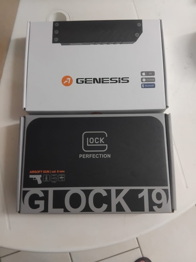 Glock 19 gen 5