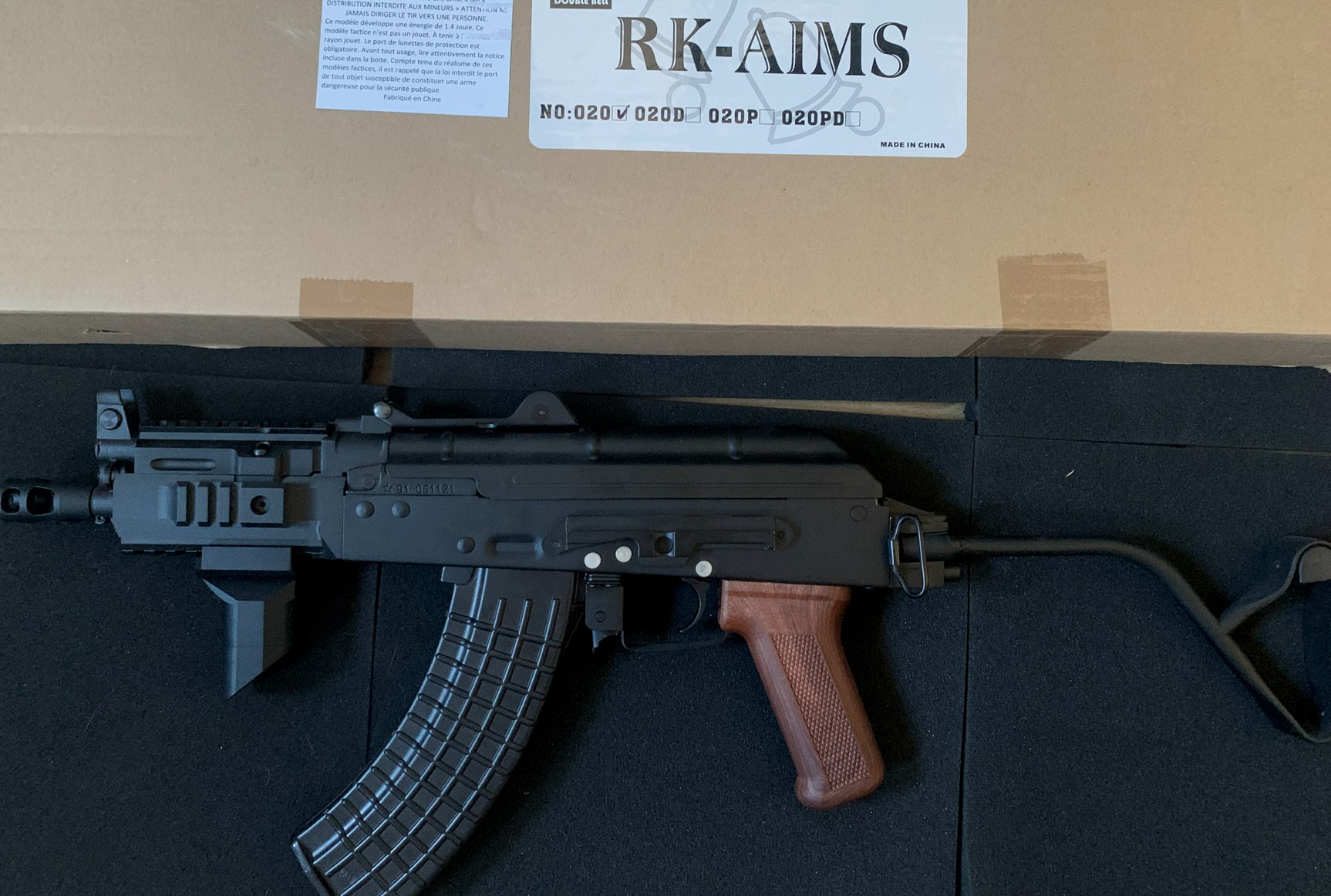 Ak Dboys neuve (RK-AIMS)