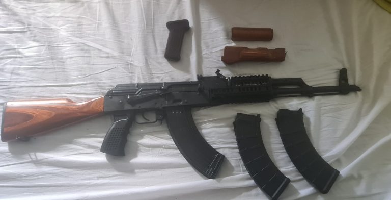 AKM GHK V3 upgradé
