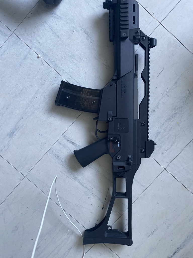 Umarex / VFC G36C / G36K