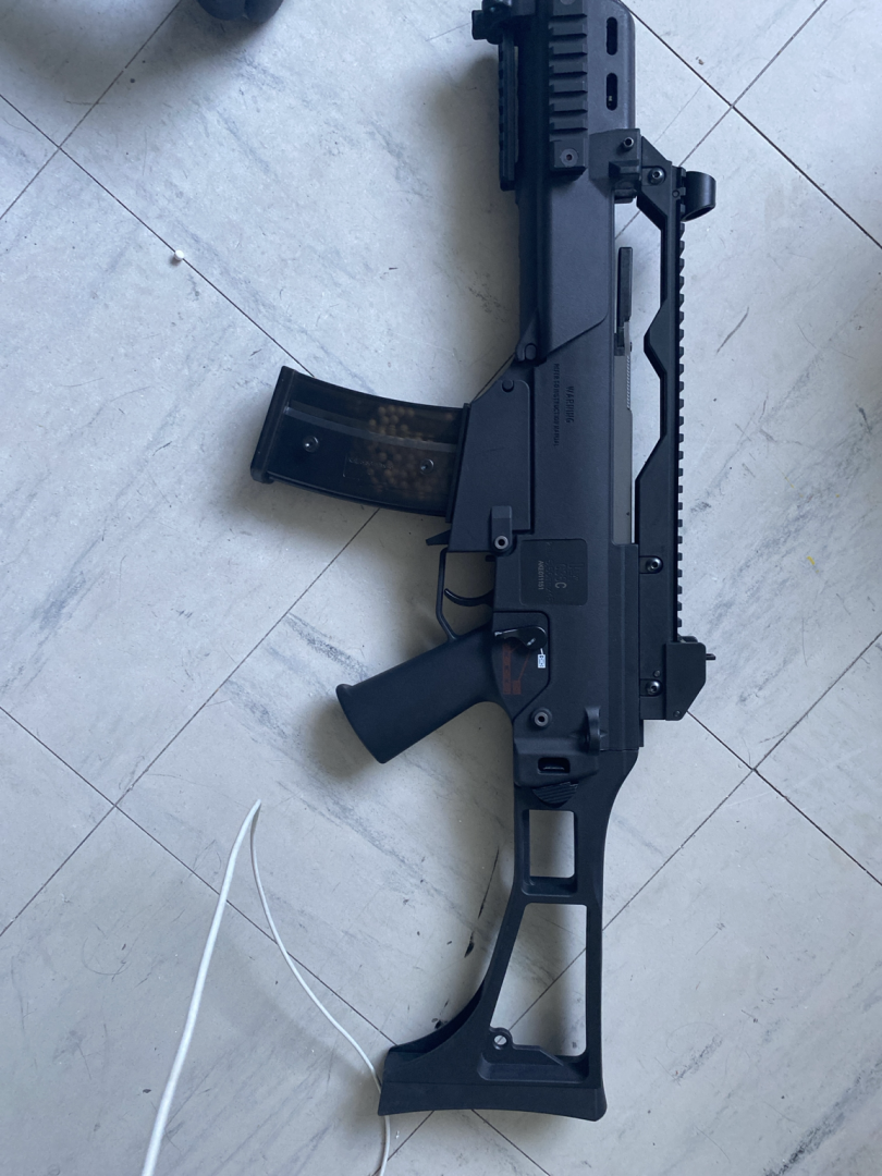 Umarex / VFC G36C / G36K