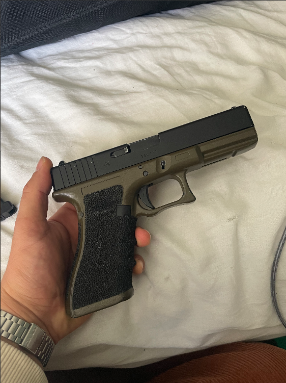 Umarex / VFC Glock 17 Gen4