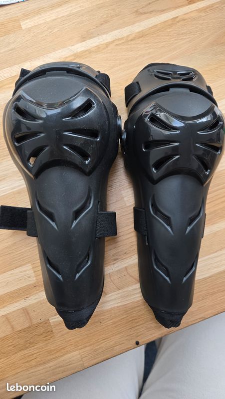 Paires de coudières Airsoft