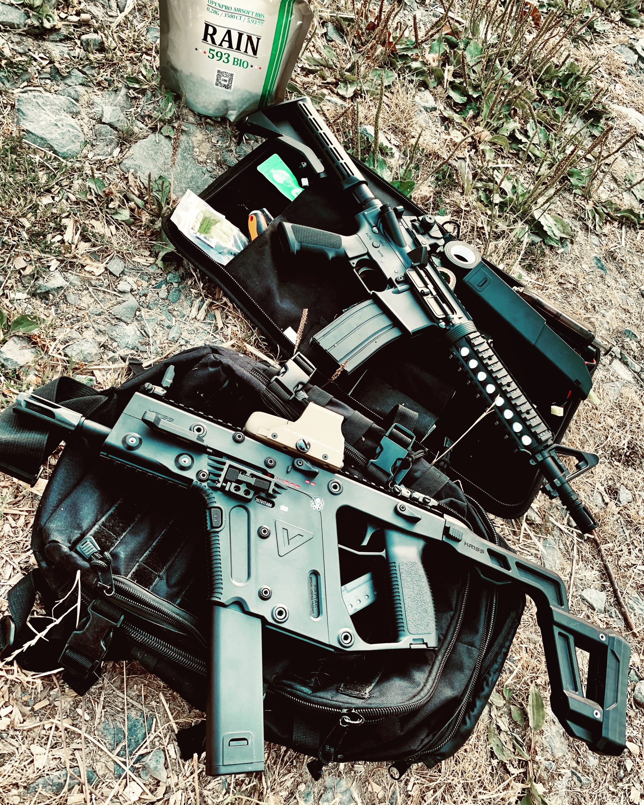 Kriss Vector