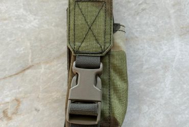 Poche flash Nemesis Woodland