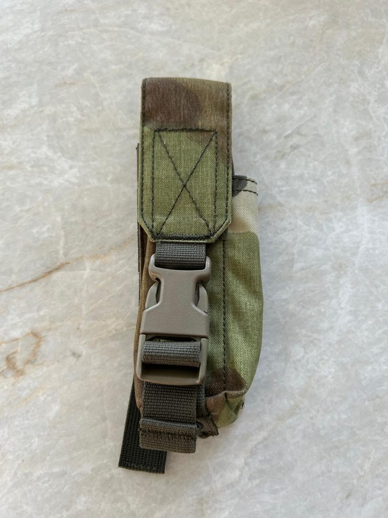 Poche flash Nemesis Woodland