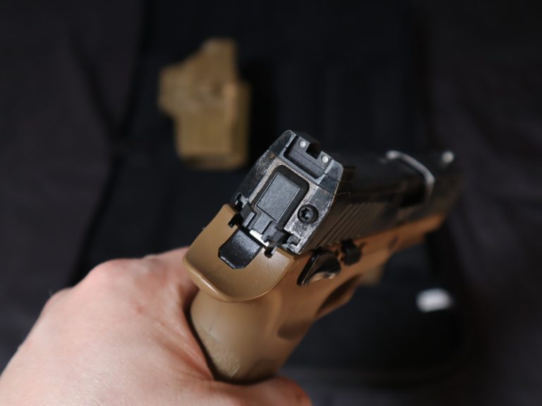 Umarex / VFC Sig P320 M18