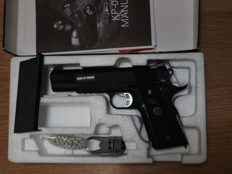 KJw 1911 MEU