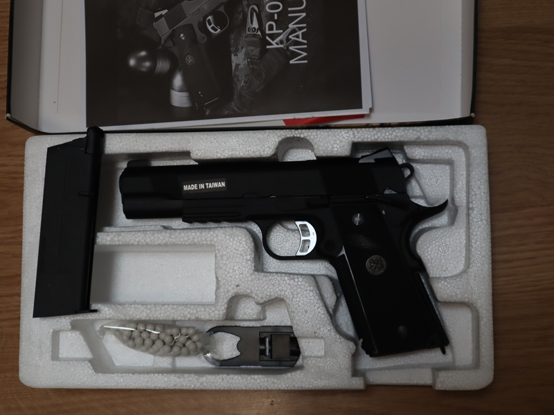 KJw 1911 MEU