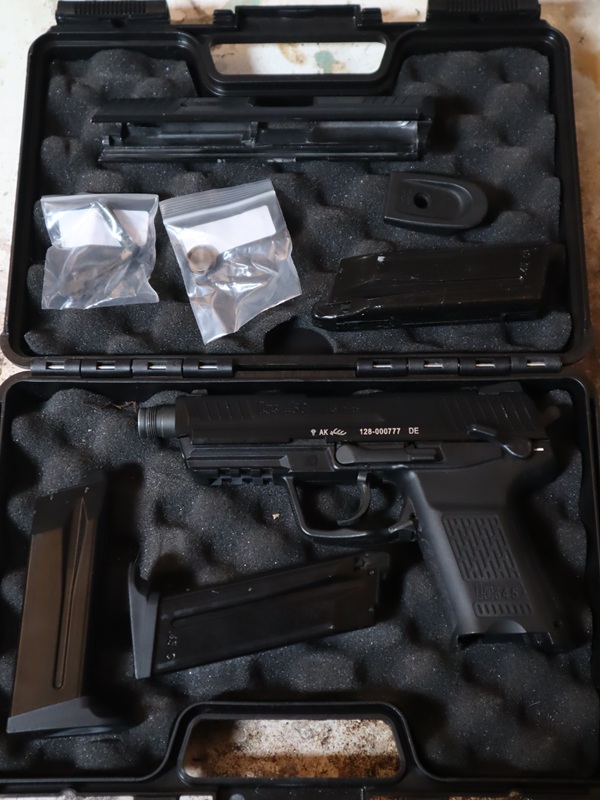 VFC Asia HK45CT